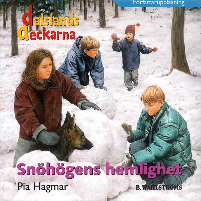Book cover for Snöhögens hemlighet