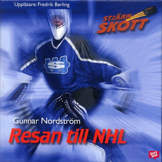 Book cover for Resan till NHL