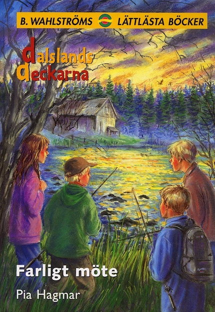 Farligt möte bookCoverFor