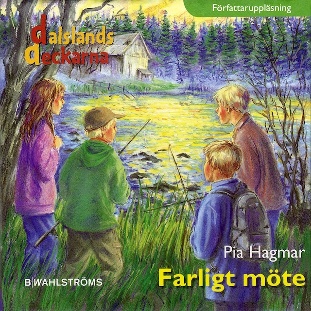 Book cover for Farligt möte