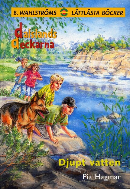 Djupt vatten bookCoverFor