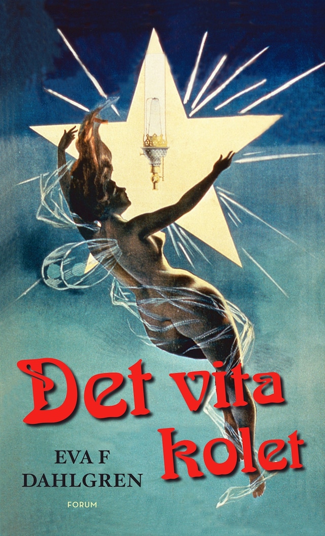 Book cover for Det vita kolet