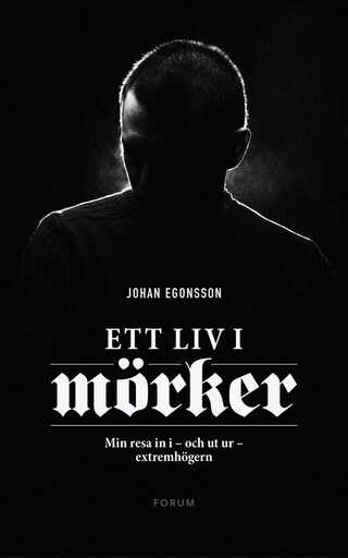 Ett liv i mörker bookCoverFor