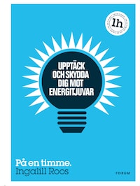 Upptäck och skydda dig mot energitjuvar : på en timme