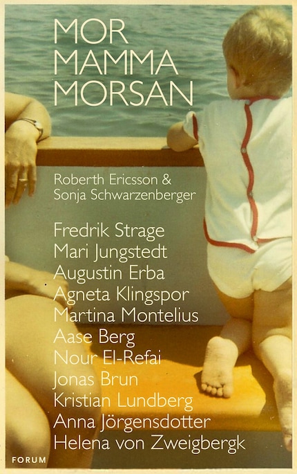 Mor, mamma, morsan bookCoverFor