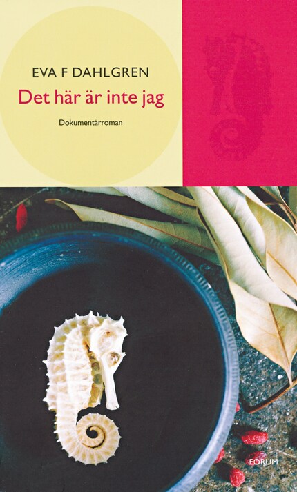 Det här är inte jag : en dokumentärroman bookCoverFor