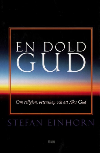 En dold gud. Om religion, vetenskap och att söka.. bookCoverFor