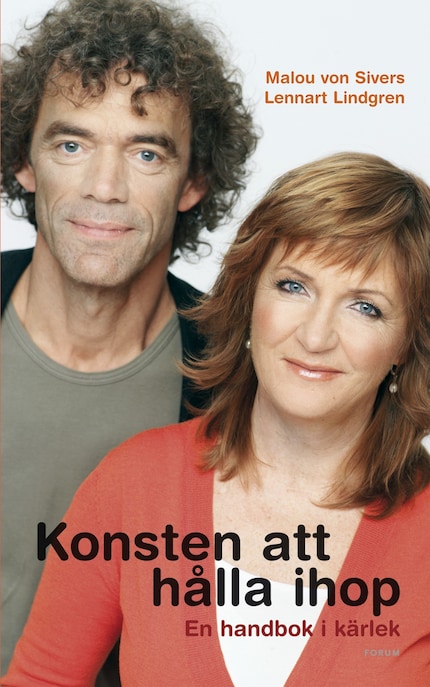 Konsten att hålla ihop : En handbok i kärlek bookCoverFor