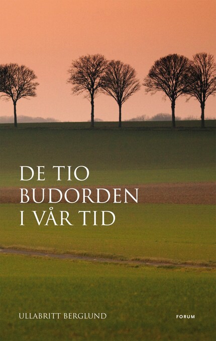De tio budorden i vår tid bookCoverFor