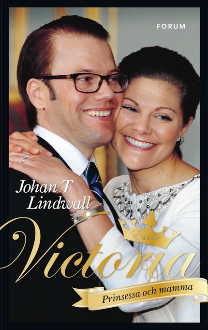 Victoria : prinsessa och mamma bookCoverFor
