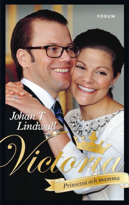 Victoria : prinsessa och mamma bookCoverFor