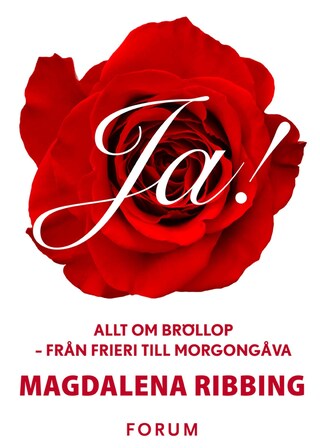 Ja! Allt om bröllop bookCoverFor