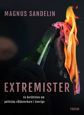Extremister : En berättelse om politiska våldsverkare i Sverige bookCoverFor