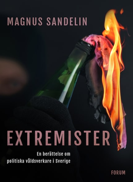 Extremister : En berättelse om politiska våldsverkare i Sverige bookCoverFor