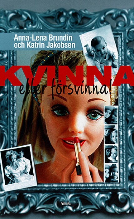 Kvinna eller försvinna! bookCoverFor