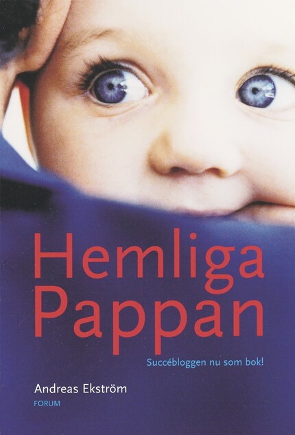 Hemliga pappan bookCoverFor