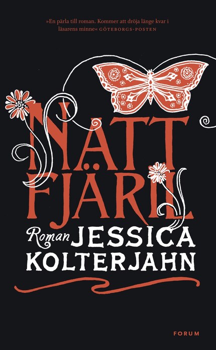 Nattfjäril bookCoverFor