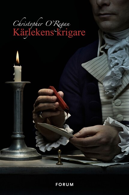 Kärlekens krigare bookCoverFor
