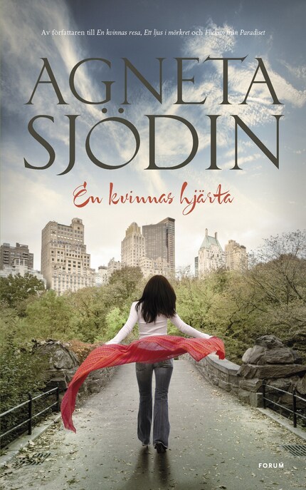 En kvinnas hjärta bookCoverFor