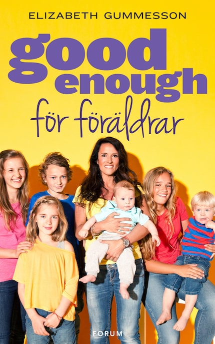 Good enough för föräldrar bookCoverFor