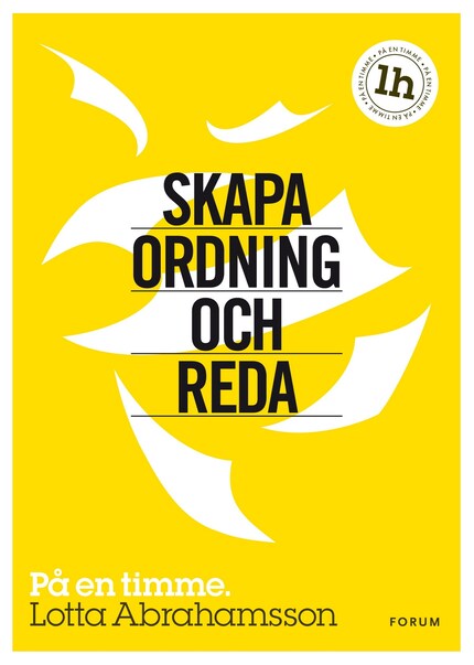 Skapa ordning och reda : på en timme bookCoverFor