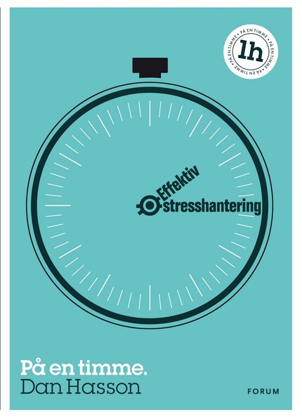 Effektiv stresshantering : på en timme bookCoverFor