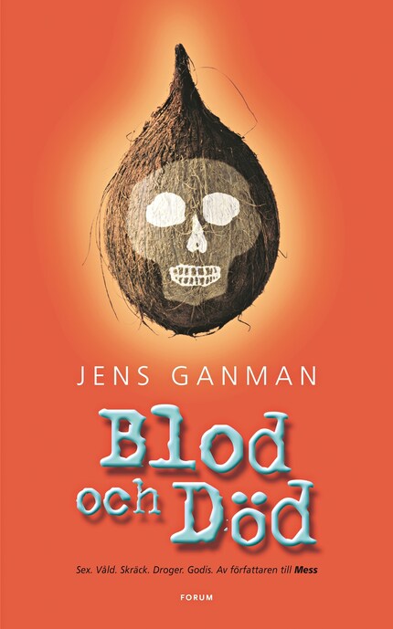 Blod och Död bookCoverFor