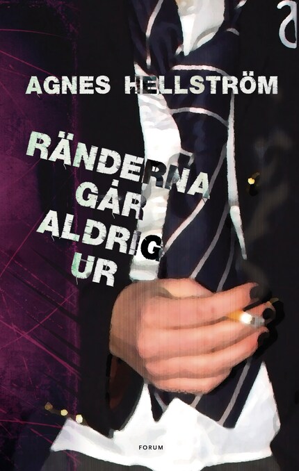 Ränderna går aldrig ur bookCoverFor