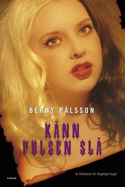 Känn pulsen slå bookCoverFor