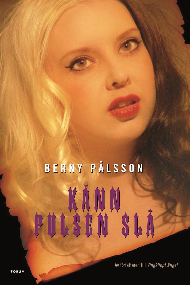 Book cover for Känn pulsen slå