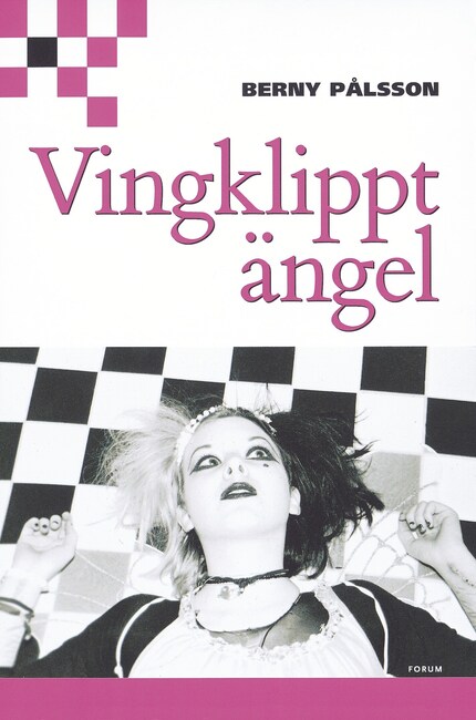Vingklippt ängel bookCoverFor