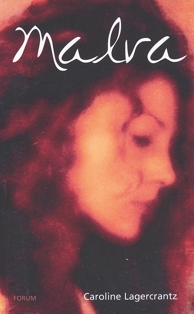 Book cover for Malva
