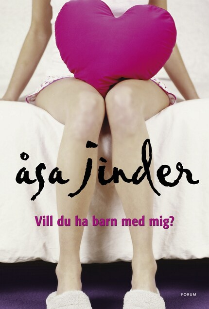 Vill du ha barn med mig? bookCoverFor