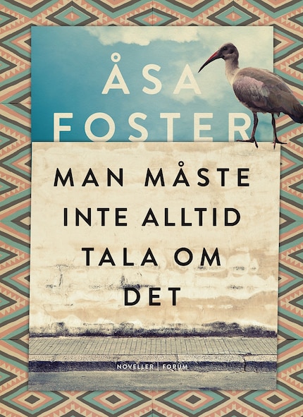 Man måste inte alltid tala om det bookCoverFor