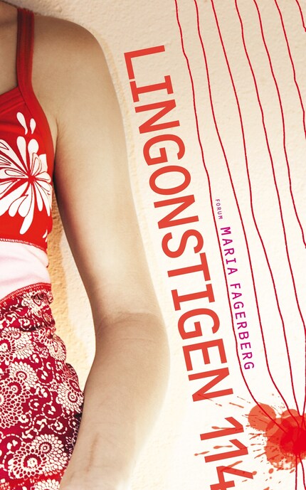 Lingonstigen 114 bookCoverFor