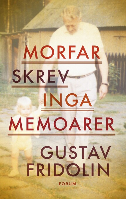 Morfar skrev inga memoarer bookCoverFor