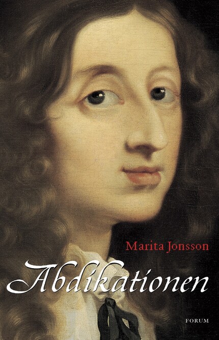 Abdikationen bookCoverFor