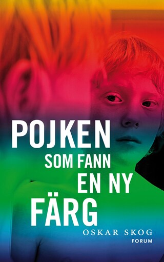 Pojken som fann en ny färg bookCoverFor