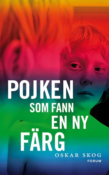 Pojken som fann en ny färg bookCoverFor