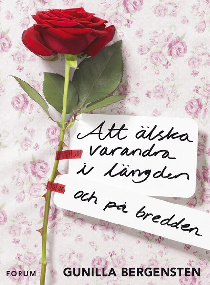 Att älska varandra i längden - och på bredden bookCoverFor