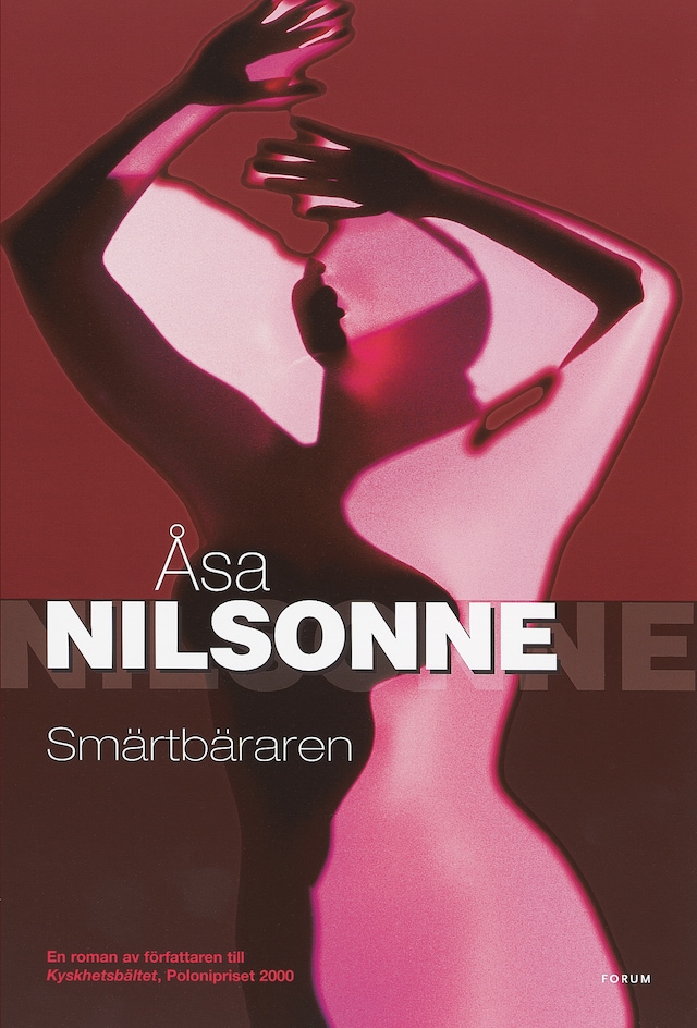 Book cover for Smärtbäraren