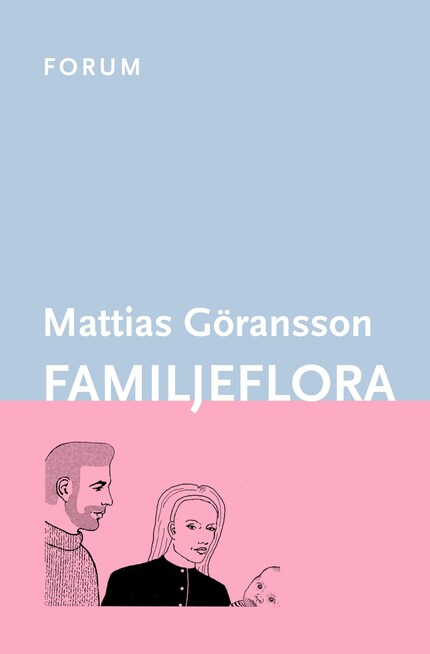 Familjeflora bookCoverFor
