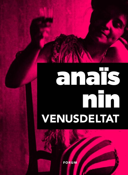 Venusdeltat : erotiska noveller bookCoverFor