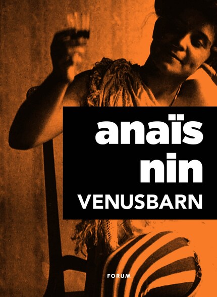 Venusbarn : erotiska noveller bookCoverFor