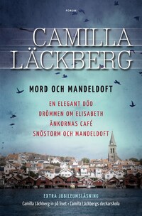 Mord och mandeldoft av Camilla Läckberg
