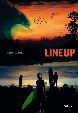 Lineup bookCoverFor
