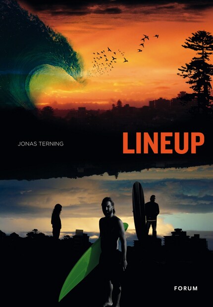 Lineup bookCoverFor