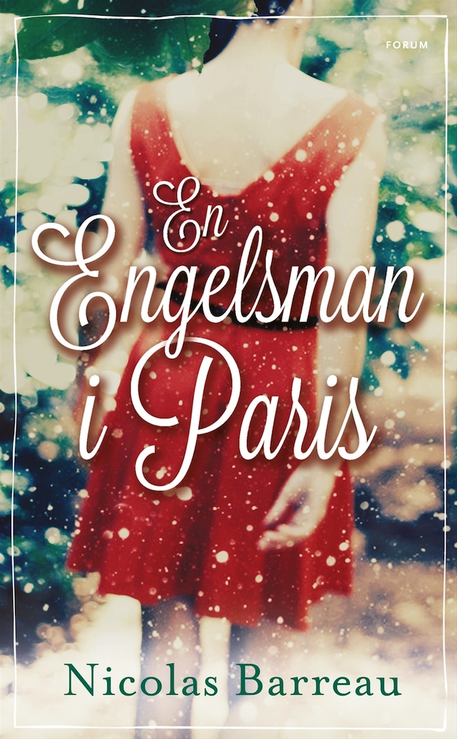 Book cover for En engelsman i Paris