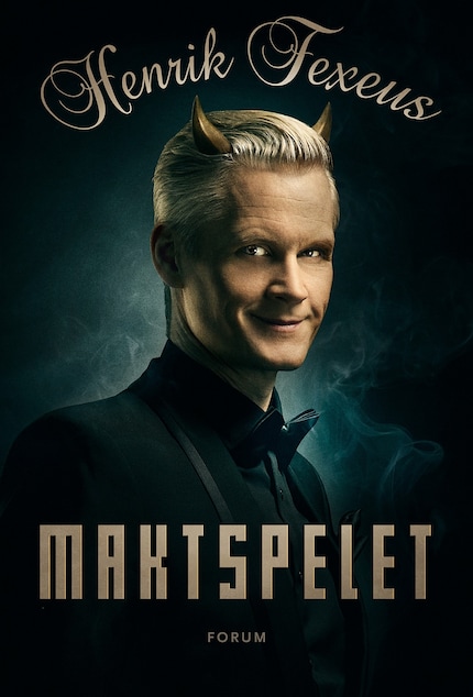 Maktspelet : sympatiska tekniker för att bestämma över allt och alla bookCoverFor