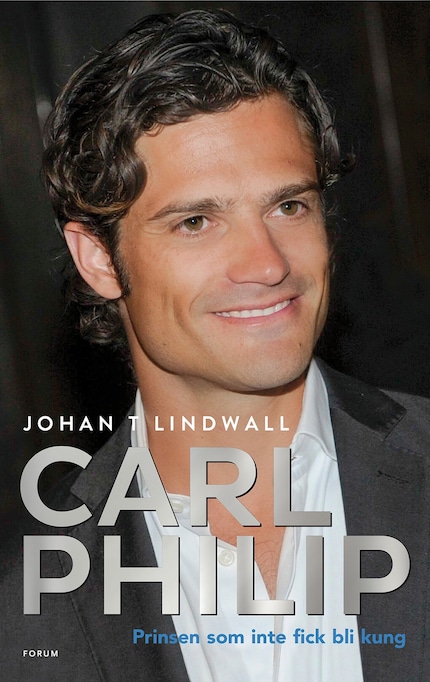 Carl Philip : prinsen som inte fick bli kung bookCoverFor